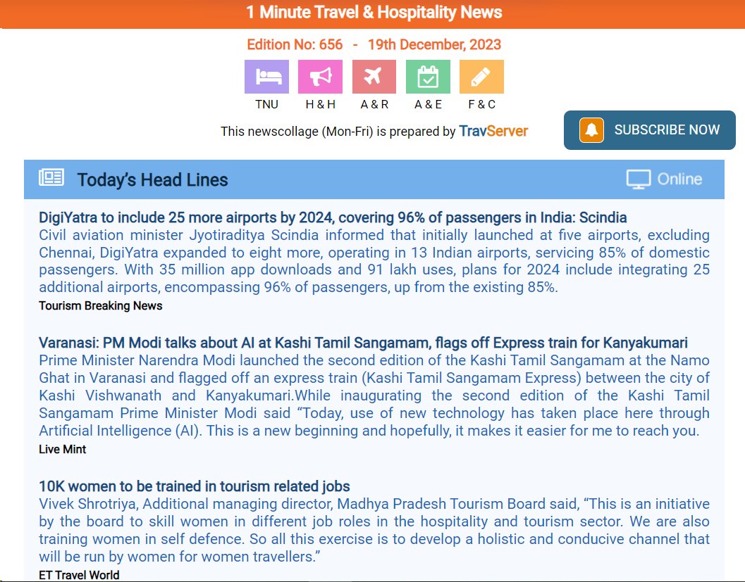 #DigiYatra to include 25 more #airports by 2024, covering 96% of #passengers in #India: #Scindia 
newscollage.travserver.com/december2023/d… 
#airbuslovers #airliners #crewlife #airlines #aviation #boeing #travel #aviationdaily #plane #avgeeks #aviationworld