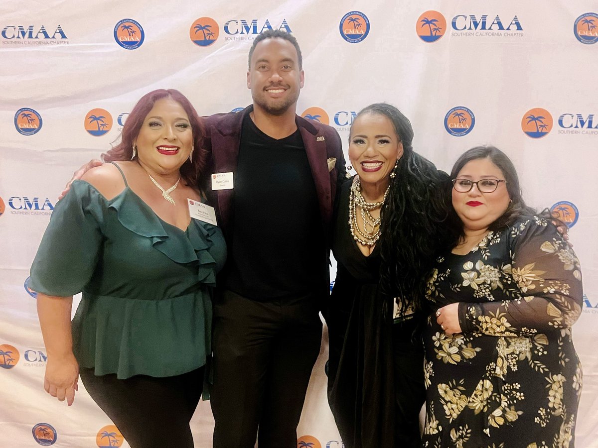 yolandaceocoach's tweet image. CMAA SoCal Chapter end of year Holiday celebration did not disappoint! It has been an amazing year! I am so grateful for all the amazing friends and colleagues! Let’s go 2024 The Year of Multiplication JGM #constructionmanagement #projectcontrols #architecturaldesign
