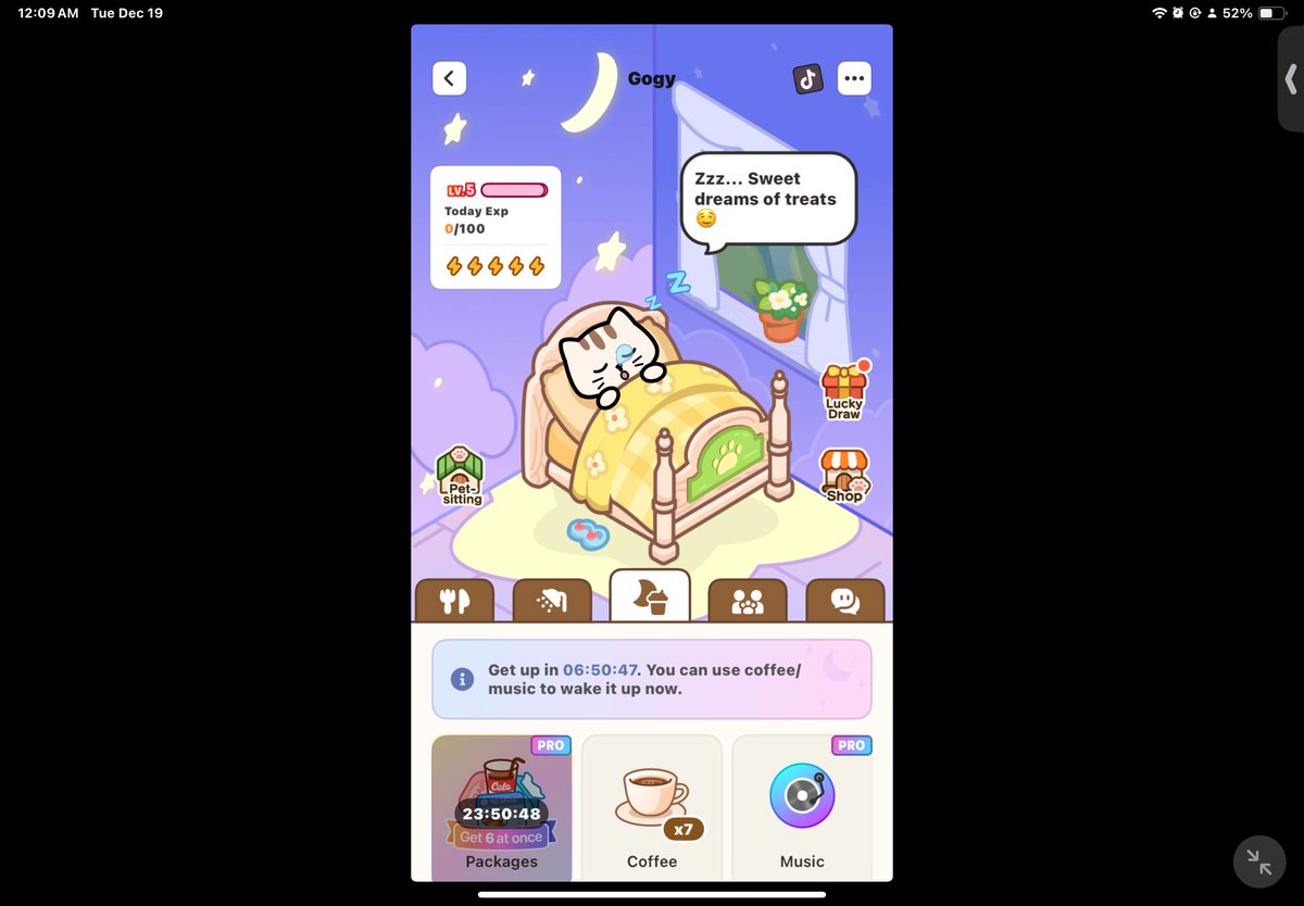 Tenji95's tweet image. Cutest Update to Date! @widgetable #widgetable