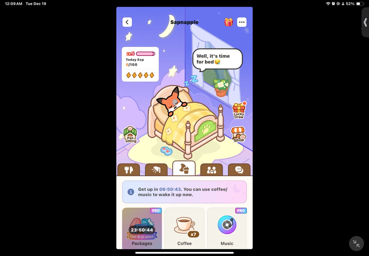 Tenji95's tweet image. Cutest Update to Date! @widgetable #widgetable