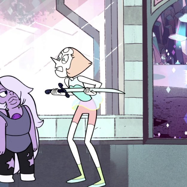 dailypearll's tweet image. #StevenUniverse