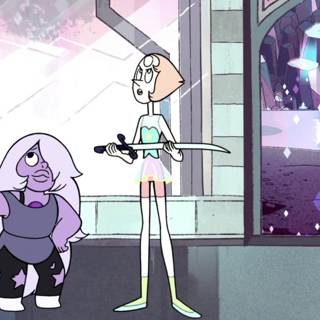 dailypearll's tweet image. #StevenUniverse