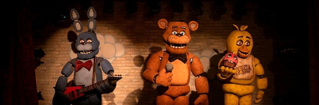 Fnaf movie animatronic NEWS🔥 - FNaF - Everskies