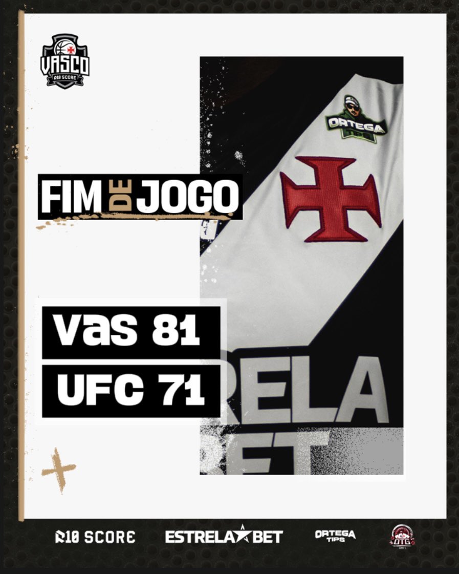 R10 Score Vasco da Gama (@r10scorevasco) / X