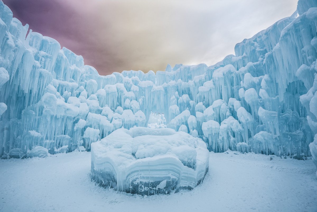 One of the greatest winter attractions in CO is back! The Ice Castles, tunnels, fountains, slides & more are returning to Cripple Creek this year, opening earlier than anticipated. Visit: icecastles.com for information and to make your reservations ahead of time.