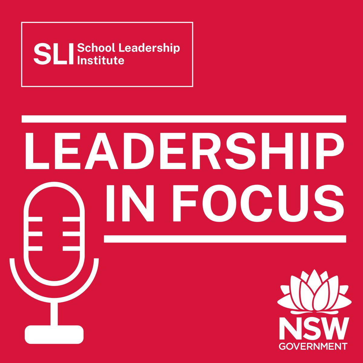 Our final Leadership in Focus podcast for 2023 is out now! @JJarvis1 explores fostering a culture of teacher leadership with Craig Brown and Associate Professor Susan Lovett from the University of Canterbury, New Zealand. Tune in to the new episode here - spoti.fi/3XWKTdh