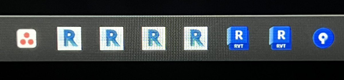 Alright y’all, how many Revit versions you got?