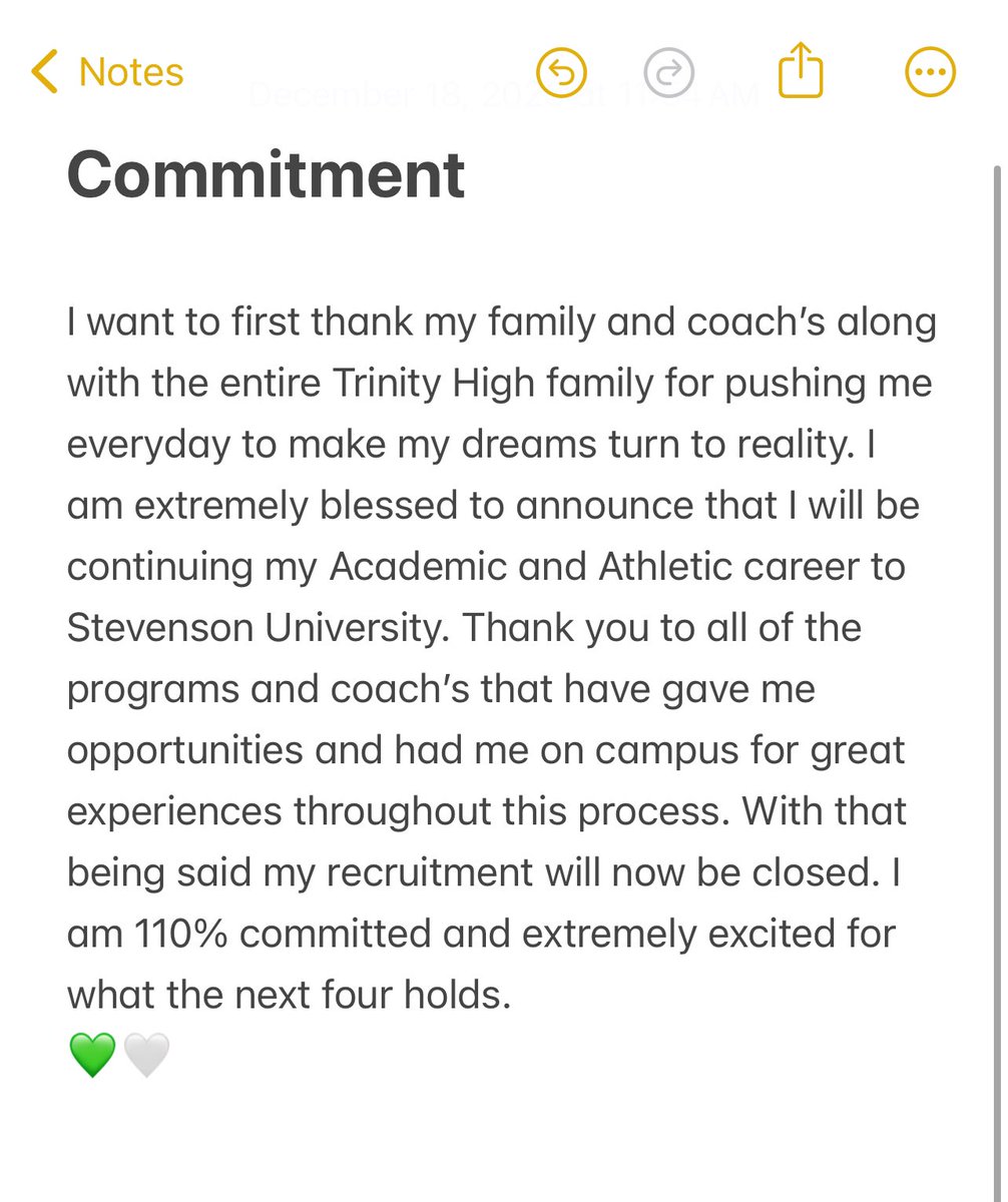 Blessed to be apart of this family! <a href="/SUMustangFB/">Stevenson Football</a> <a href="/CoryPietrzyk22/">Cory Pietrzyk</a> <a href="/Coach_Hoeg/">Josh Hoeg</a> @Coach_JHiII