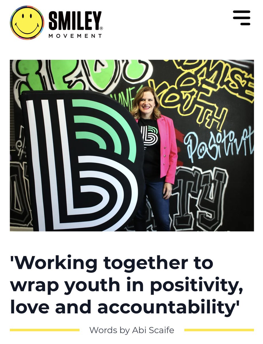 Erin Thibodeaux Davison, MBA (@erindavison73) on Twitter photo #big TY <a href="/SmileyNews/">Smiley News</a> for chatting
π Check it out #bebig #bbbsswla #bbbs #smileymovement
smileymovement.org/news/working-t⦠#big TY <a href="/SmileyNews/">Smiley News</a> for chatting
π Check it out #bebig #bbbsswla #bbbs #smileymovement
smileymovement.org/news/working-tβ¦
