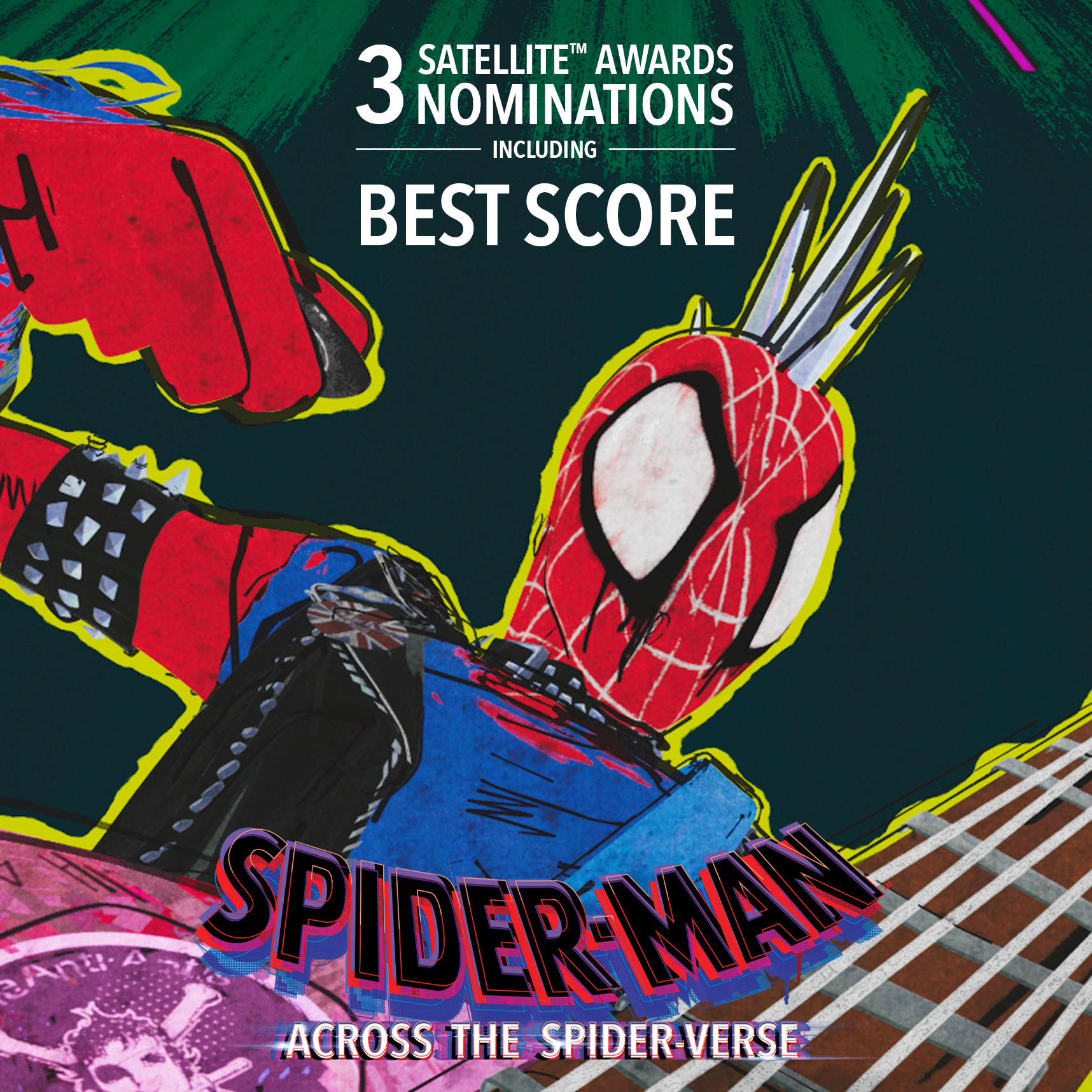 Spider-Man: Across the Spider-Verse” is a brilliant return to the  multiverse - The Cavalier Daily - University of Virginia's Student Newspaper