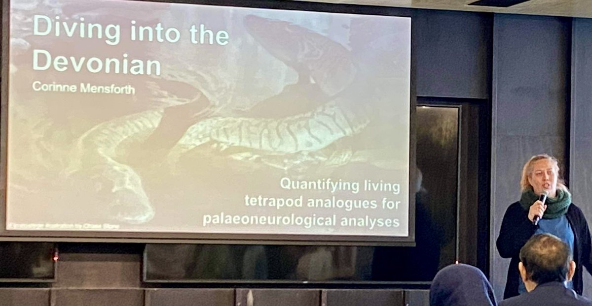 Corinne Mensforth (@clmensforth) on Twitter photo We celebrated our postgrad student seminar day last week 🎉 and reflected on the last 12 months. Overall I’ve had a great year and I hope 2023’s been good to you too.
📷 <a href="/DrAliceClement/">Dr Alice C loves lungfish (she/her)</a> We celebrated our postgrad student seminar day last week 🎉 and reflected on the last 12 months. Overall I’ve had a great year and I hope 2023’s been good to you too.
📷 <a href="/DrAliceClement/">Dr Alice C loves lungfish (she/her)</a>