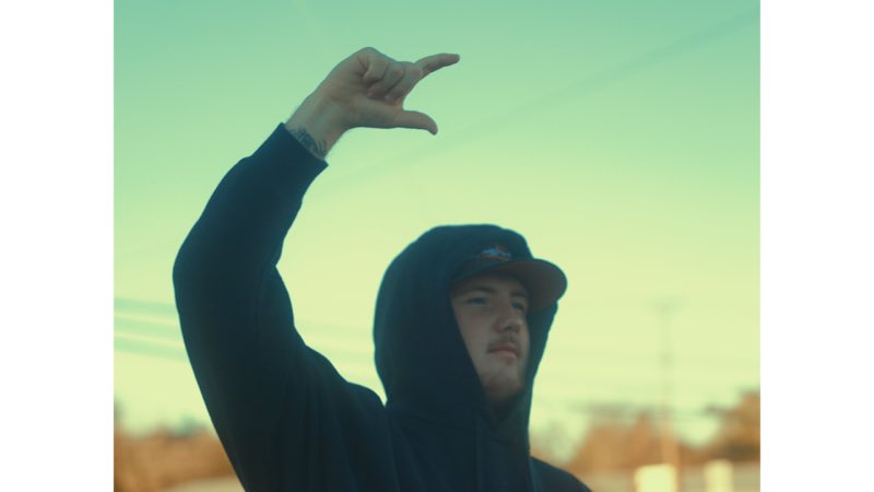 Doin some short film work today.