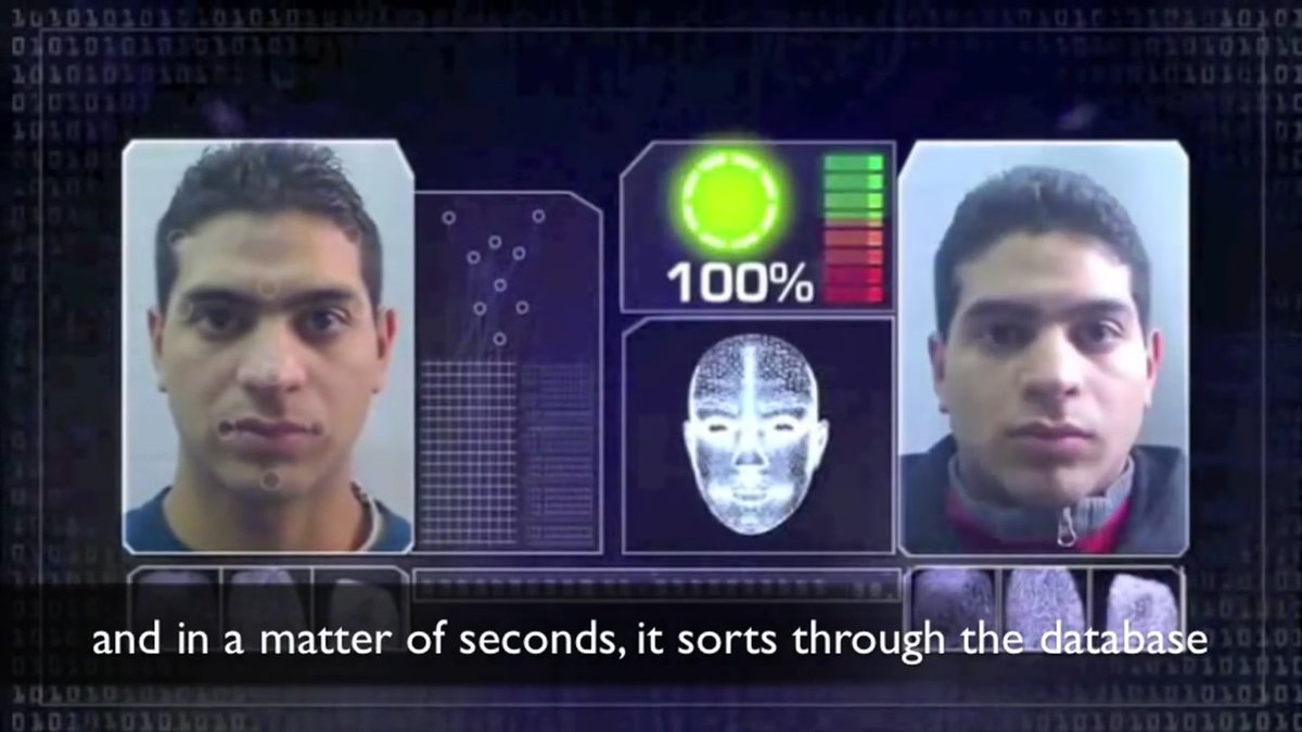 Hace 12 años, @CFKArgentina lanzaba el 'Sistema Federal de Identificación Biométrica' (SIBIOS), que incluye identificación facial. Muchos alertamos sobre los peligros, y fuimos tildados de 'anti cosas'. Hoy, @JMilei y @PatoBullrich lo van a usar para identificar manifestantes.