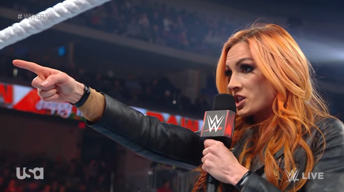 Andrew on X: Becky Lynch 🔥🔥🔥 #ExtremeRules