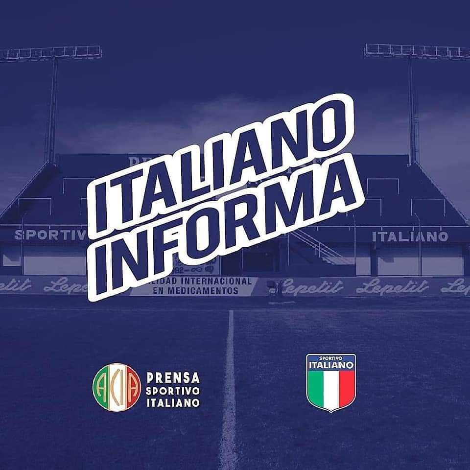 Sportivo Italiano U20 – Equipo de fútbol Italia