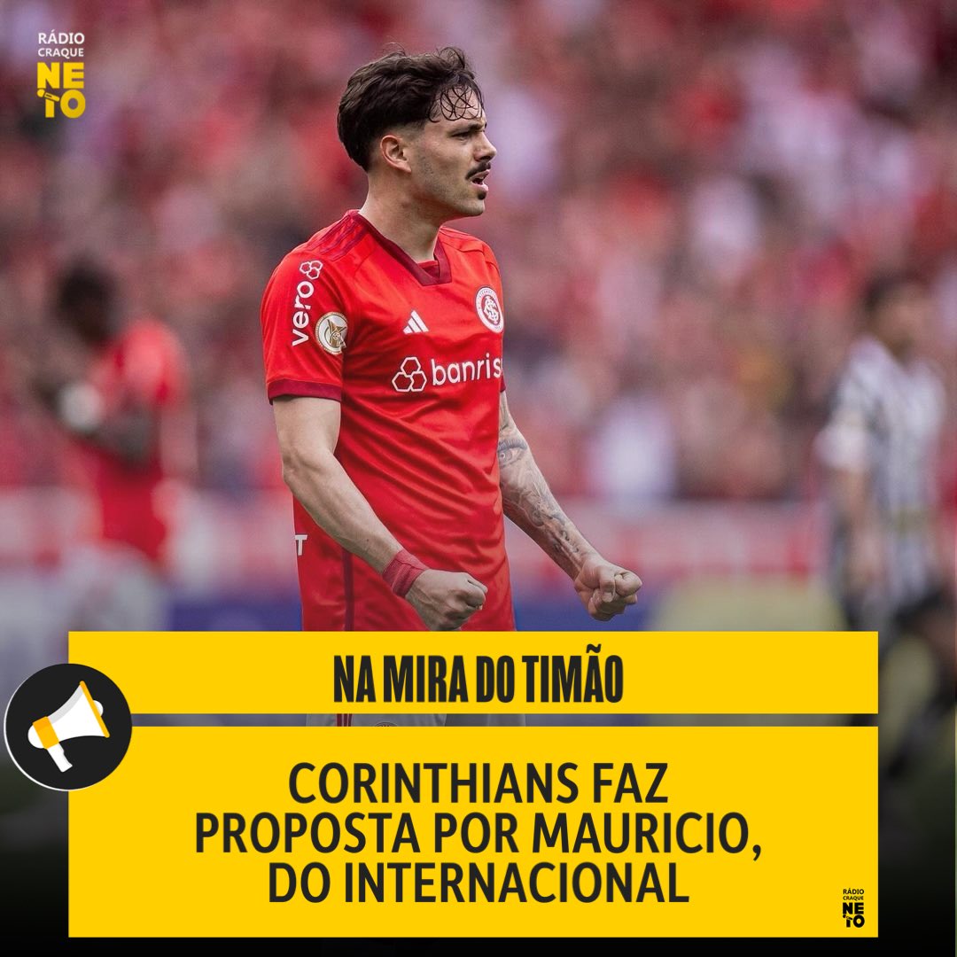 Craque Neto compara futebol Europeu com o Brasileiro. Manchester city