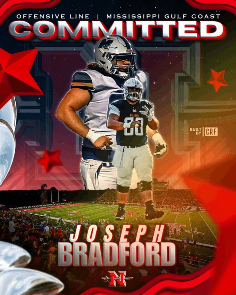 Joseph Bradford (@josephbradford0) on Twitter photo Extremely blessed to be in this situation! Excited to become a Colonel‼️#GeauxColonels #Commited <a href="/PjBurkhalter/">Pj Burkhalter</a> <a href="/EMcCray70/">Coach McCray</a> <a href="/BuiltbyCRF/">BuiltbyCRF</a> Extremely blessed to be in this situation! Excited to become a Colonel‼️#GeauxColonels #Commited <a href="/PjBurkhalter/">Pj Burkhalter</a> <a href="/EMcCray70/">Coach McCray</a> <a href="/BuiltbyCRF/">BuiltbyCRF</a>