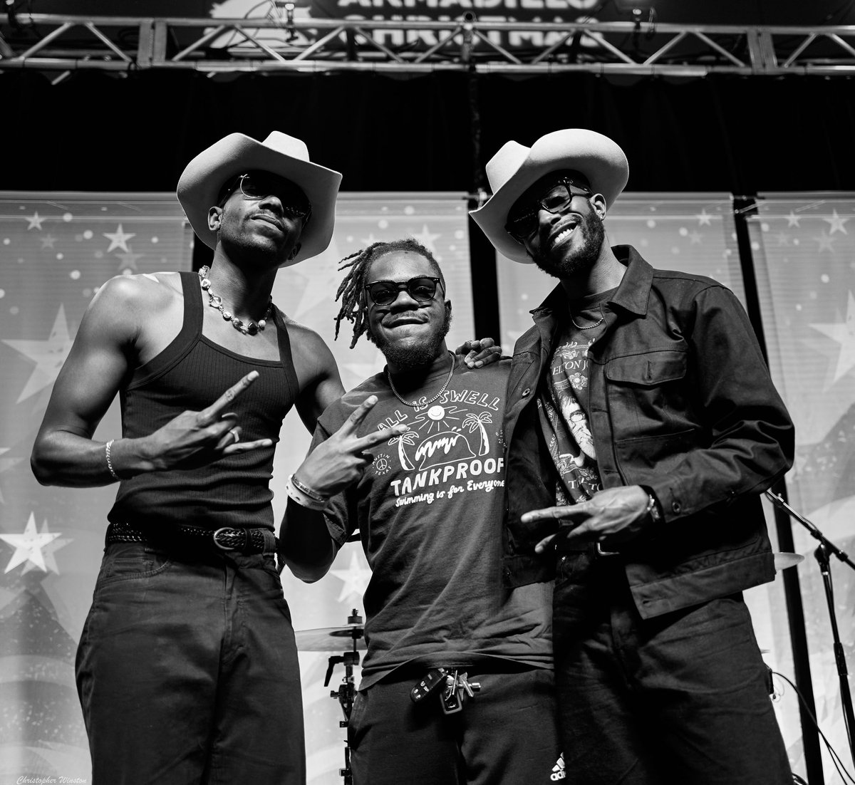 #austintexas #palmereventscenter #armadillochristmasbazaar #band #thebrosfresh #livemusic #texasmusic #musicians #austinlife #leicaphotography #austinmusicscene #austinmusicians #saturdayvibes #saturdayafternoon #artsandmusic #bnw #bnw_captures #bnwcommunity #bnwlife #bnwmood