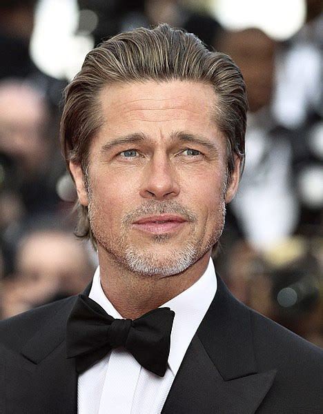 “You gave me peace in a lifetime of war.” Happy 60th Birthday to Brad Pitt! #BradPitt #BradPitt60 #Achilles #Troy #TheLostCity #OceansEleven #MrandMrsSmith #Snatch #MeetJoeBlack #Moneyball