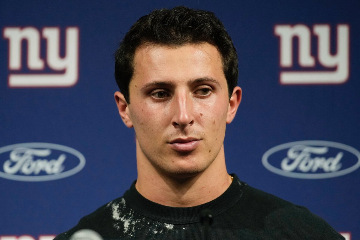 Giants QB Tommy DeVito’s agent needs to go away; takes away from north jersey athlete who is doing his best on big stage & gives proud Italian Americans a bad name @Giants@varsity-aces @NJ_Sports nj.com/giants/2023/12…