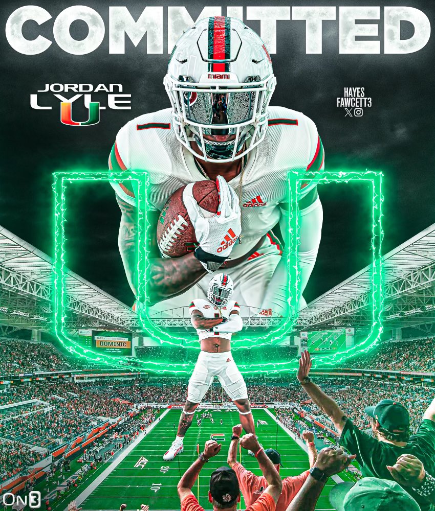 Go Canes💚🧡