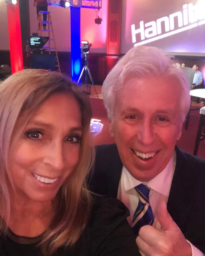 SO fun! first time ever @thejeffreylord.com and I are Co-Hosting for Sean Hannity Tuesday. Tune in at 3:00 pm to 6:00 pm est.  Joining us is Alan M. Dershowitz  and Newt Gingrich and Scott Perry