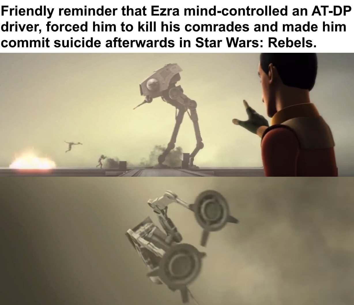 Press f to pay respect, /r/PrequelMemes, Prequel Memes