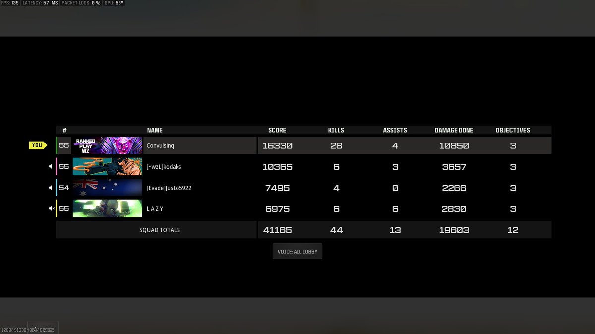 The pain im feeling atm...
Second game on btw