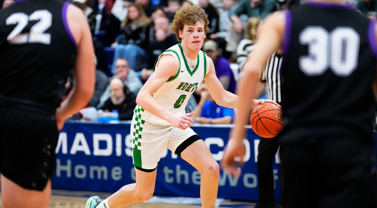 Prospect standouts from Saturday's showcase games at @60Eightbball. 

prephoops.com/2023/12/60eigh… #wisbb