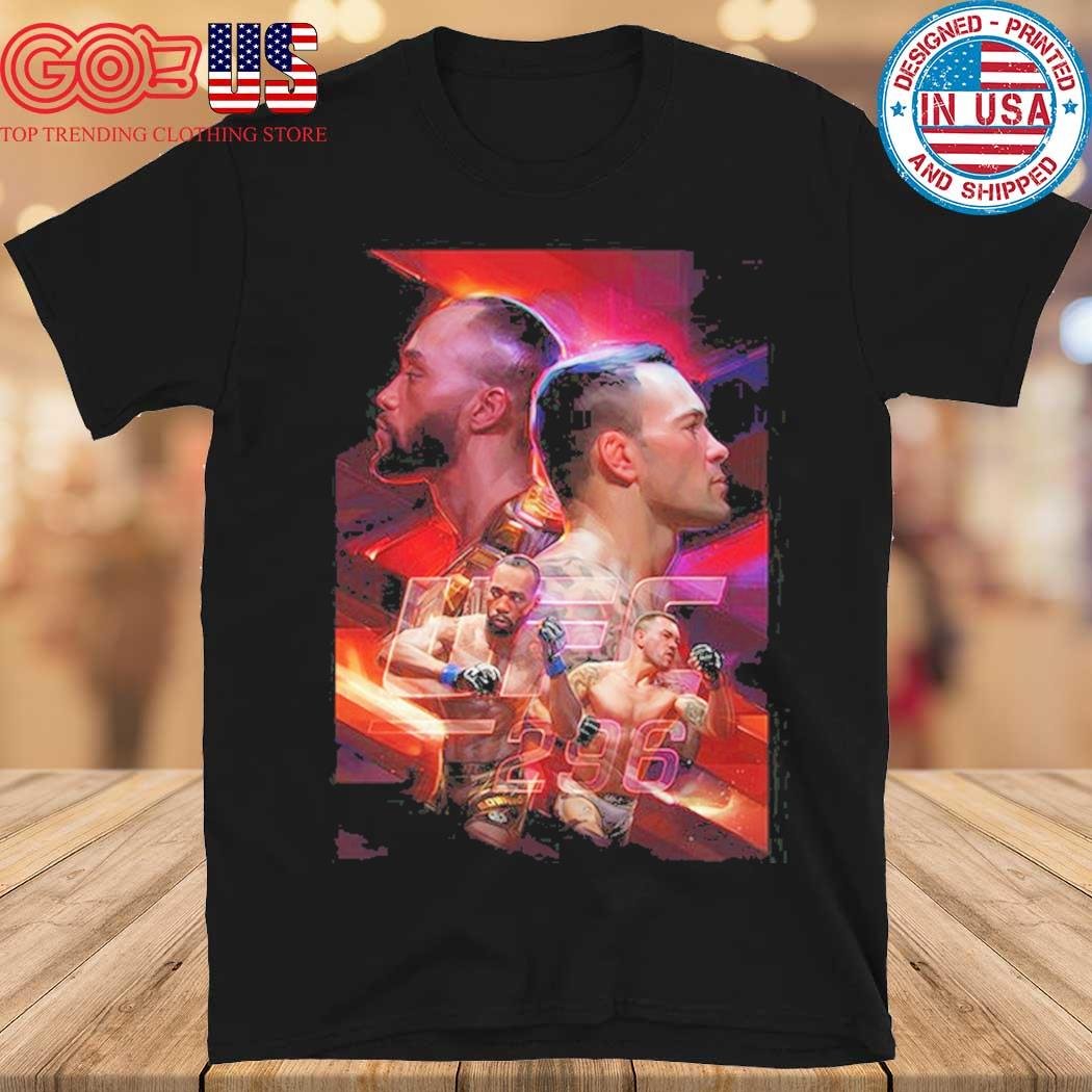 Store Gousclothing on X: Men's ufc 296 artist series shirt Visit Home  page:  Click here to buy it:    / X