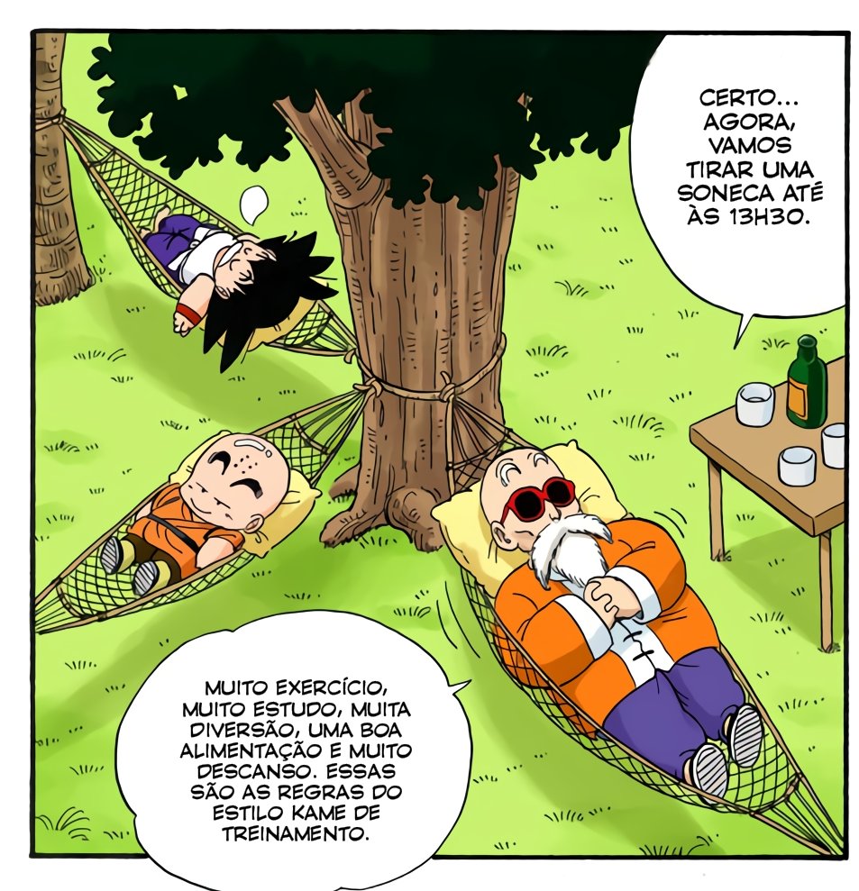 O mangá oficial de Dragon Ball GT não é tão mangá assim. - Kami Sama  Explorer