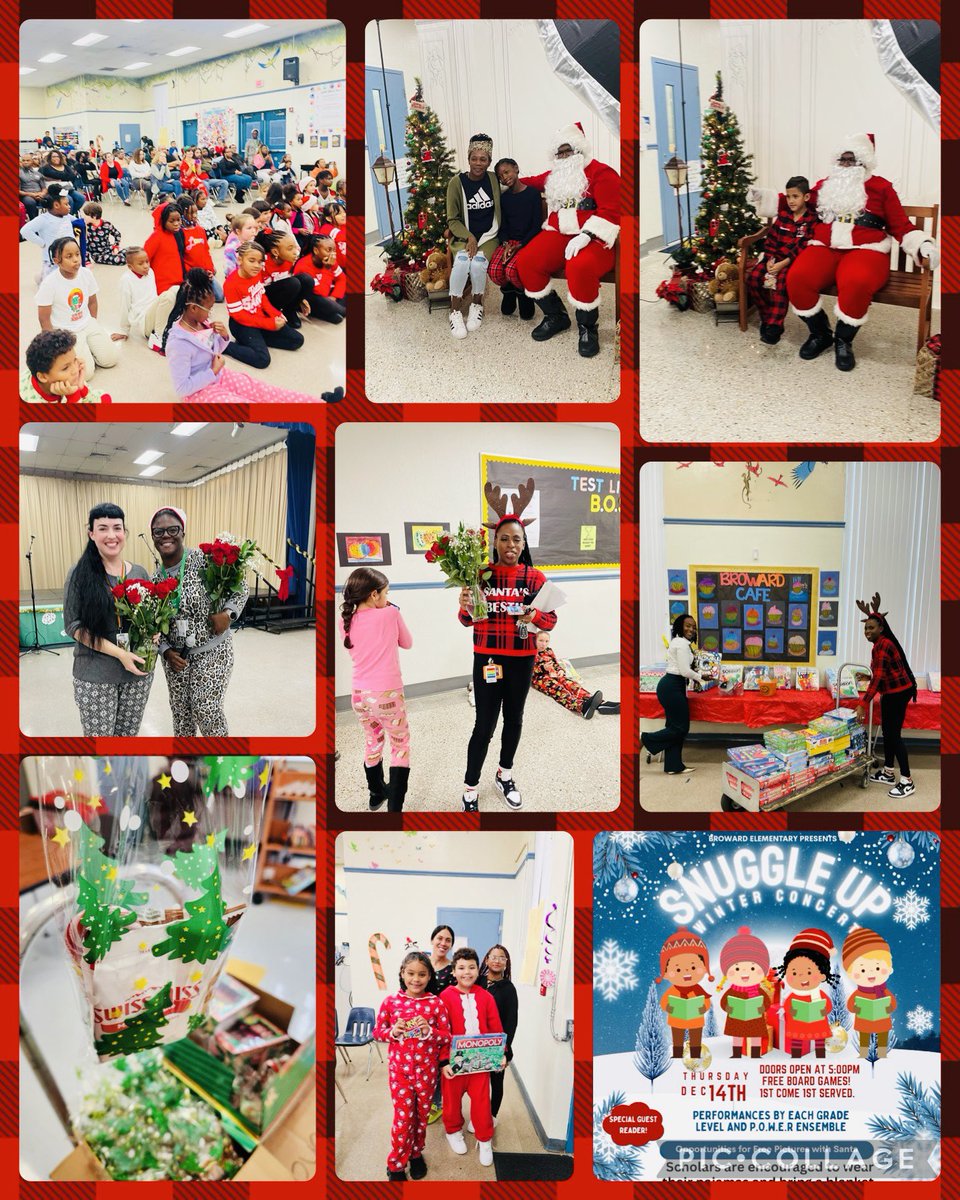 Broward Elementary (@browardelem) on Twitter photo Thank you to our Holiday Partner Elves and Santa (Mr. Kas from <a href="/MyCBHC/">Children's Board</a> )‼️🎄 <a href="/relevanttampa/">relevanttampa</a> <a href="/CityofTampa/">City of Tampa</a> <a href="/JaneCastor/">Jane Castor</a> <a href="/BayCare/">BayCare</a> Eric Jackson Photographer <a href="/FeedingTampaBay/">Feeding Tampa Bay</a> ❤️❤️ <a href="/TransformHCPS/">HCPS Transformation Network</a> <a href="/Community_Sch/">Community Schools in Hillsborough Schools</a> @HCPS_FACE <a href="/Mrsjp7/">MrsJP</a> <a href="/PrincipalLivi/">Angela Livingston</a> Thank you to our Holiday Partner Elves and Santa (Mr. Kas from <a href="/MyCBHC/">Children's Board</a> )‼️🎄 <a href="/relevanttampa/">relevanttampa</a> <a href="/CityofTampa/">City of Tampa</a> <a href="/JaneCastor/">Jane Castor</a> <a href="/BayCare/">BayCare</a> Eric Jackson Photographer <a href="/FeedingTampaBay/">Feeding Tampa Bay</a> ❤️❤️ <a href="/TransformHCPS/">HCPS Transformation Network</a> <a href="/Community_Sch/">Community Schools in Hillsborough Schools</a> @HCPS_FACE <a href="/Mrsjp7/">MrsJP</a> <a href="/PrincipalLivi/">Angela Livingston</a>