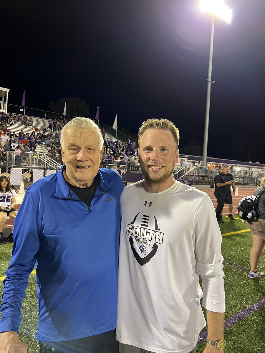 🚨BREAKING NEWS🚨

The ESASD School Board has approved the renaming of the East Stroudsburg South Memorial Stadium as “The Edward H. Christian, Jr. Memorial Stadium”

An amazing honor for Coach, his family, his friends, and the thousands that had the pleasure to call him Coach.