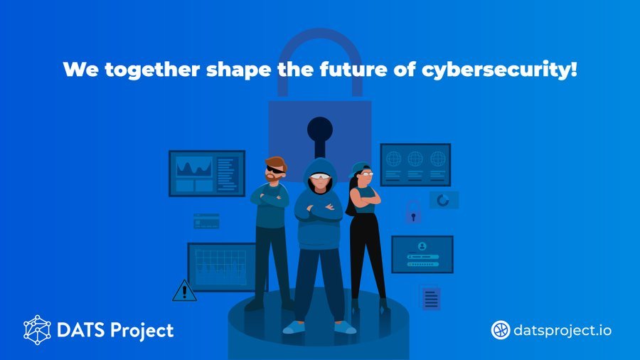 Bryan_Conquer22's tweet image. 🔒💻 Exploring the Innovative Solutions of DATS Project 💡🌐

1/ DATS Project stands at the forefront of the blockchain industry, revolutionizing cybersecurity in Web3, Web2, and #Blockchain #security. 🚀 @DATSProject #DATSProject