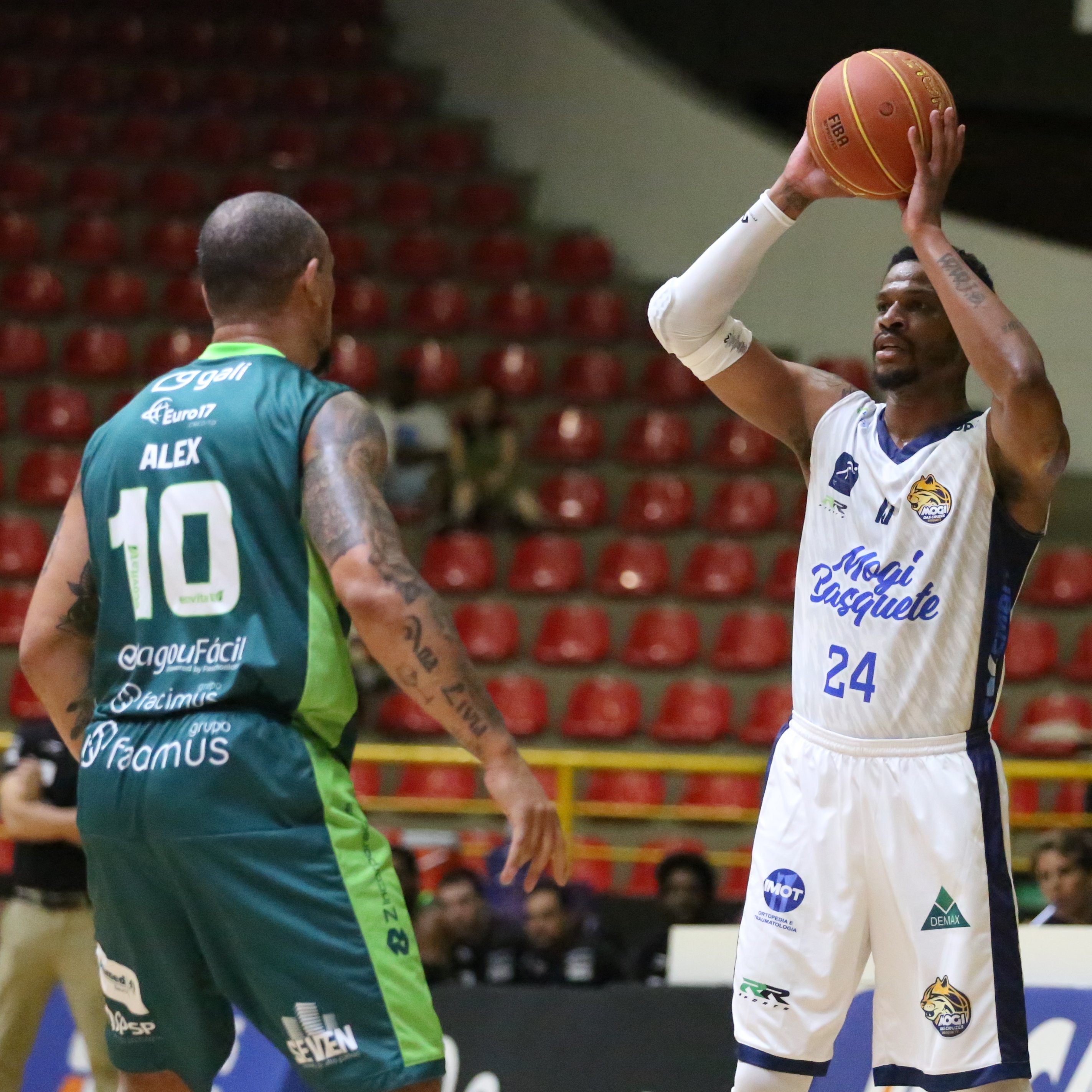 NBB CAIXA - Dois jogos agitaram o #Sextou de #NBB! 🔥👀