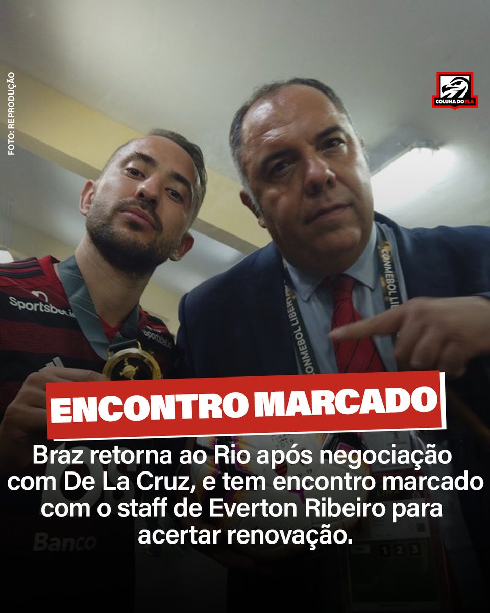 Coluna do Fla  Flamengo on X: FINO SEÑORES FINO