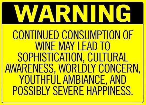 Warning!