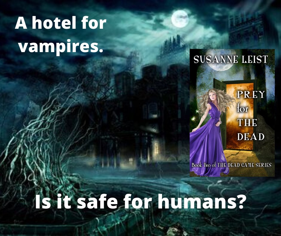 PREY FOR THE DEAD

@SusanneLeist

As the winds quicken their pace,
what will happen to the human race?
Will we be washed away by the next tide
unless we find the perfect place to hide?    

#SciFiReads #sciencefantasy #holidayseason