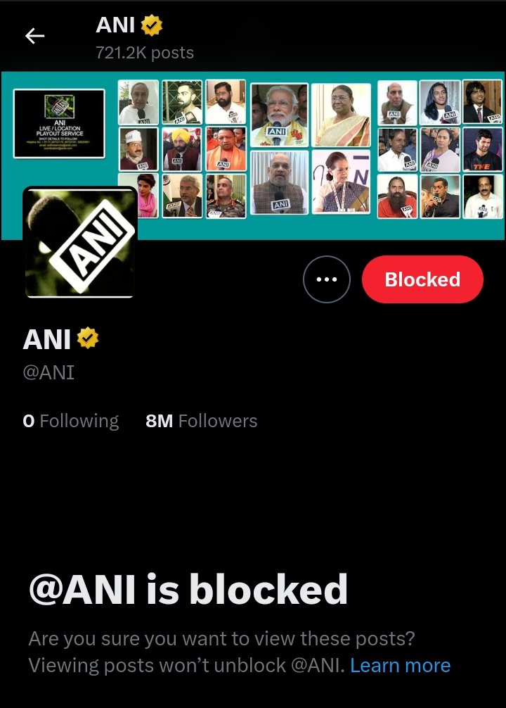 alienjaadoo's tweet photo. @TeamSSRWarriors @smitaprakash #UnfollowANI
#BlockANI https://t.co/p45blsP0Pp