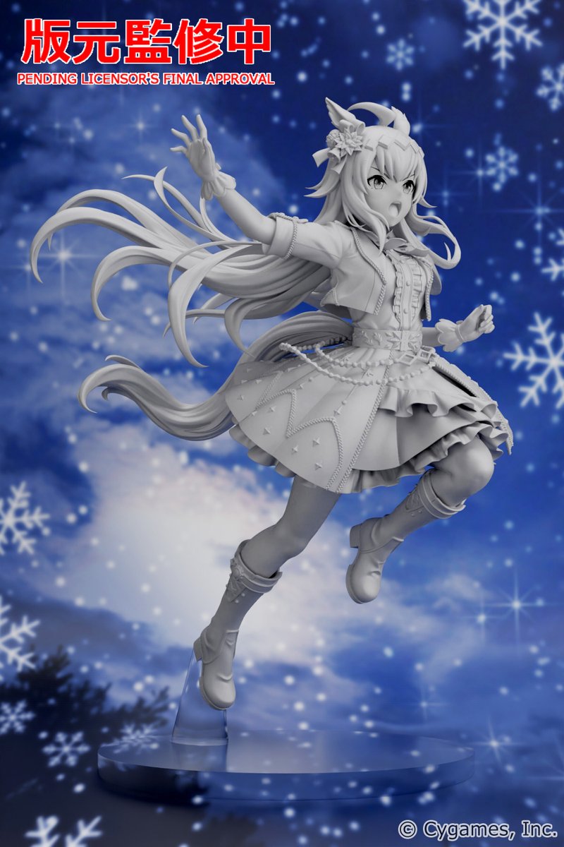 🌟🎄 原型初公開 🎄🌟 ￣￣￣￣￣￣￣￣￣￣￣￣￣￣￣￣ オグリ