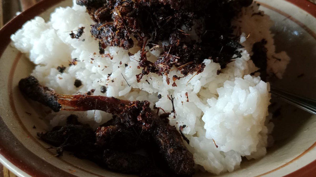 Sarapan Selasa Pagii