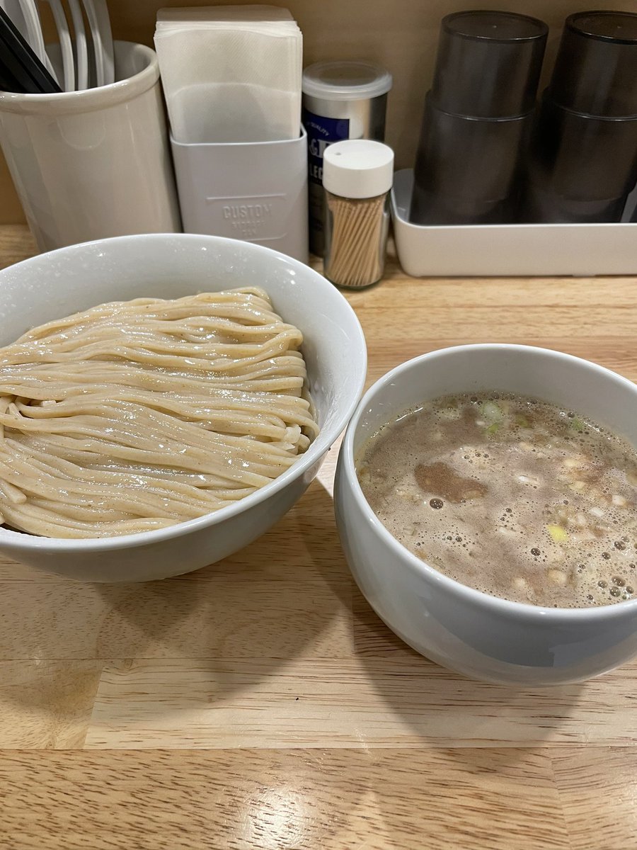 仕事の合間に…麺屋Ｋさん✨