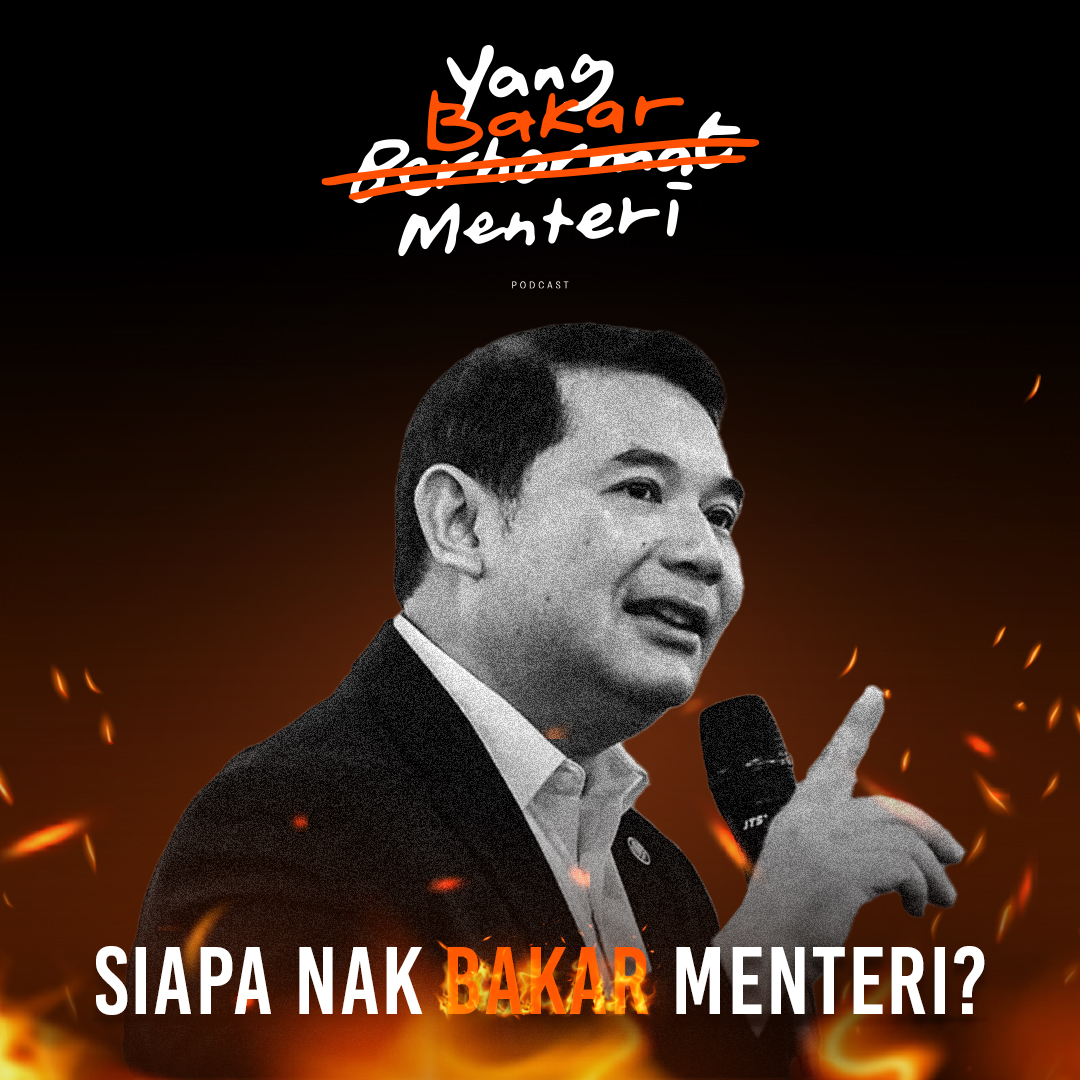 SIAPA NAK BAKAR MENTERI🔥 Berhari-hari meroyan seorang aktivis maya (cyber activist) pembangkang selepas kena cuit dengan saya. Ada pelbagai reaksi kepada langkah saya melayan kandungan-kandungan aktivis maya ini. Sebahagian besar menyokong (berdasarkan maklum balas di media…