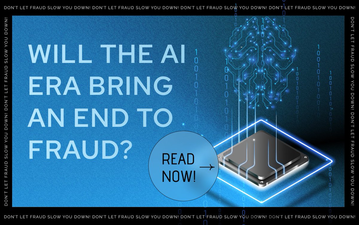Financial institutions have to use AI to keep up with fraudsters. 

<a href="/nvidia/">NVIDIA</a> highlights how AI has already been leveraged to detect fraud and mitigate credit card fraud.
#fraudprevention #onboarding #fintech #payments

blogs.nvidia.com/blog/ai-fraud-…