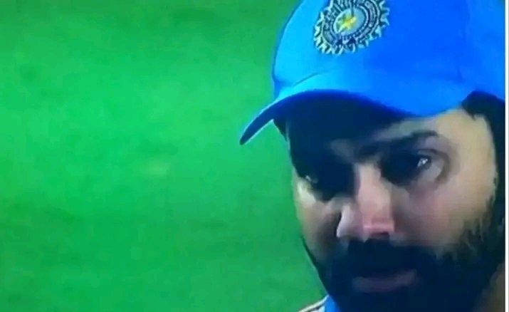 Exactly one month ago, India lost a home wc under roadshit sharma captaincy 😭🤣

#RohitSacked #ICCWorldCup2023 
#TeamIndia  #INDvsAUS #Ahmedabad