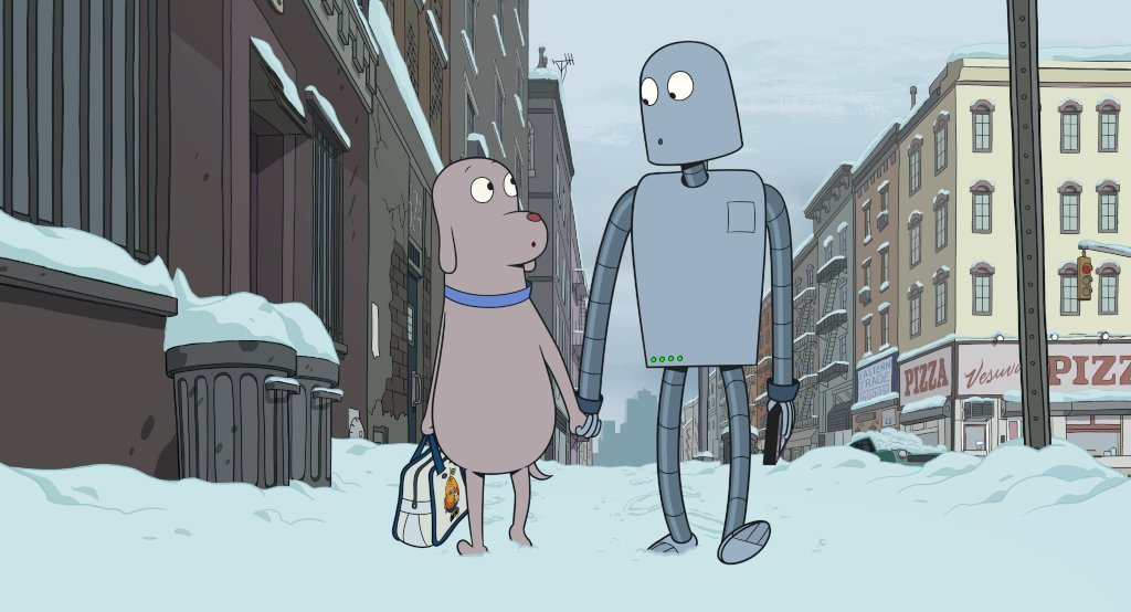 What's on @perthfest movies this week ?! It’s not every day that a special movie comes along – Robot Dreams is one of them. Based on the graphic novel by Sara Varon, we follow the adventures of Dog and robot! 'Endearing and heartfelt' Our review at: bit.ly/3TqLYKc