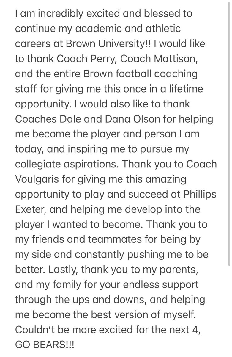 Mason Baldic (@baldic_mason) on Twitter photo All in. #EverTrue <a href="/BrownHCPerry/">James Perry '00</a> <a href="/Coach_RMattison/">Ryan Mattison</a> <a href="/MattODonnell27/">Matt O'Donnell</a> @MHSCoachO <a href="/Coacholson2/">Dana Olson</a> <a href="/CoachV1781/">Coach Voulgaris</a> <a href="/PEAFootball/">ExeterFootball</a> All in. #EverTrue <a href="/BrownHCPerry/">James Perry '00</a> <a href="/Coach_RMattison/">Ryan Mattison</a> <a href="/MattODonnell27/">Matt O'Donnell</a> @MHSCoachO <a href="/Coacholson2/">Dana Olson</a> <a href="/CoachV1781/">Coach Voulgaris</a> <a href="/PEAFootball/">ExeterFootball</a>