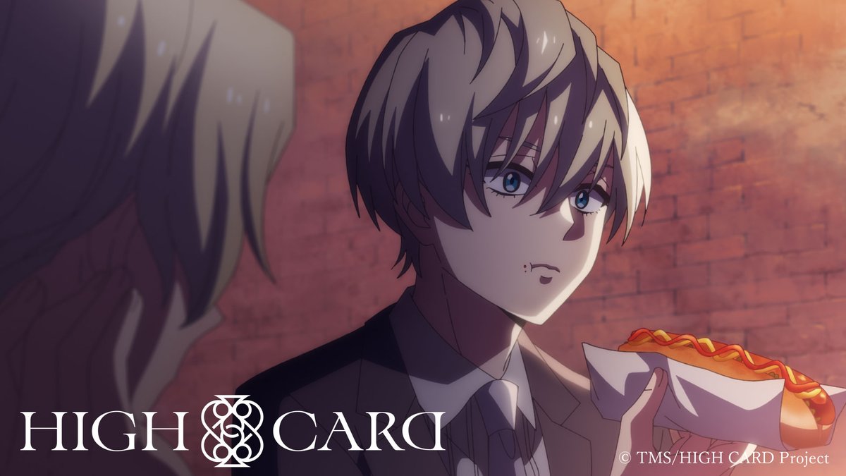 新品HIGH CARD ハイカード キャラファングラフ ピノクル Amazon.co.jp