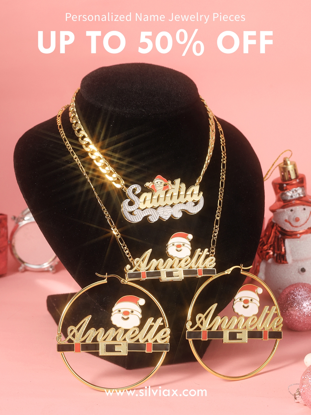 Silviaxjewelry silviaxjewelry X