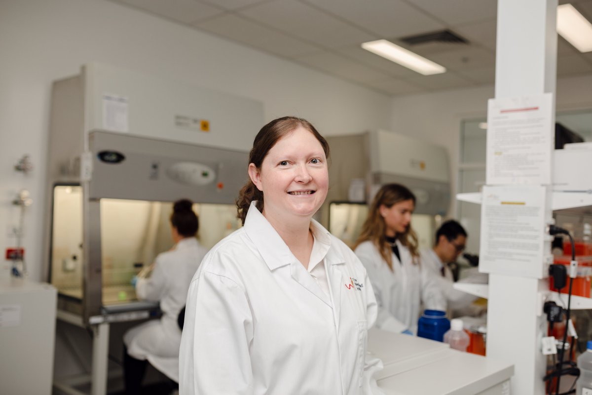 WIMR is delighted to announce that A/Prof Joanne Reed has been awarded a $2.6 million Investigator Grant from the NHMRC.  A/Prof Reed’s successful project aims to use genomics to transform the diagnosis and treatment of autoimmune disease.  

Read here: rb.gy/gk2gnt